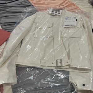 Zara Jacket Steven Meisel